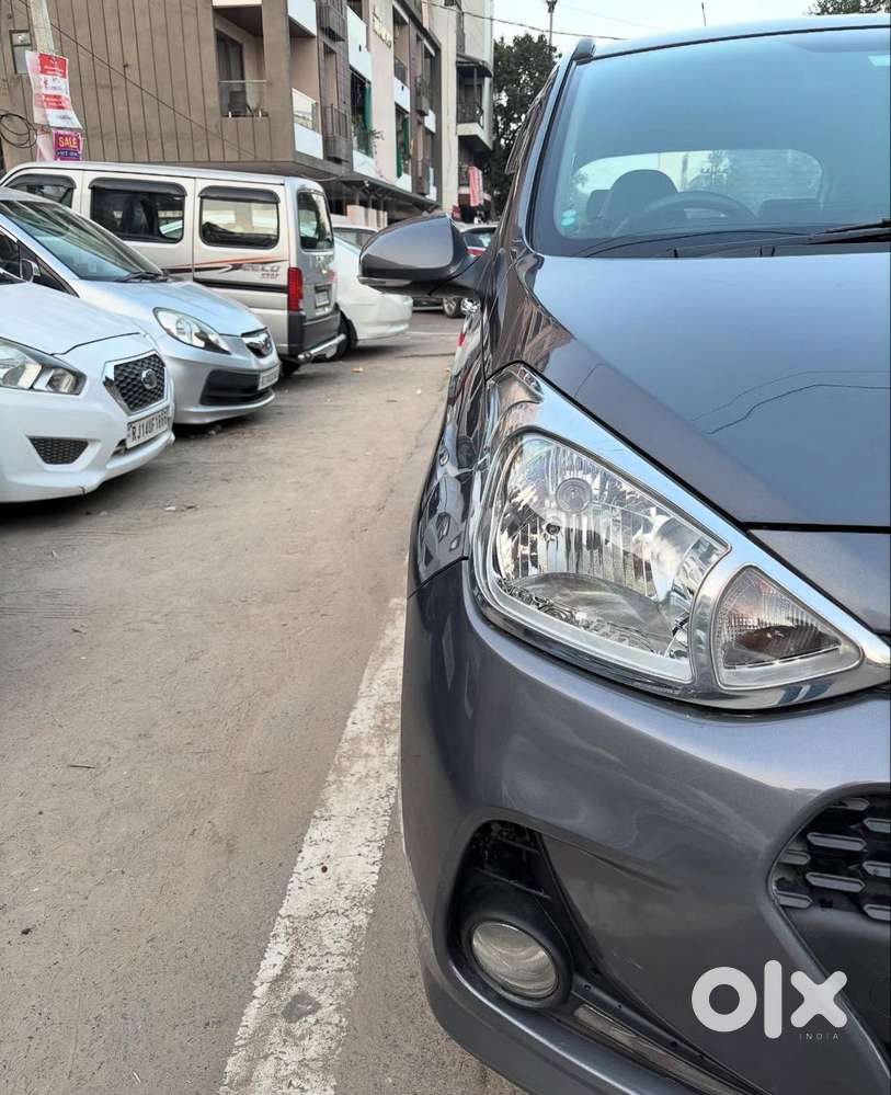 Hyundai Grand I10 1.2 Kappa Asta, 2018, Petrol