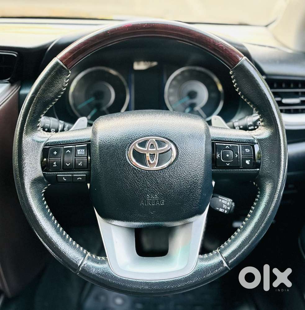 Toyota Fortuner 3.0 4x2 Automatic, 2019, Diesel
