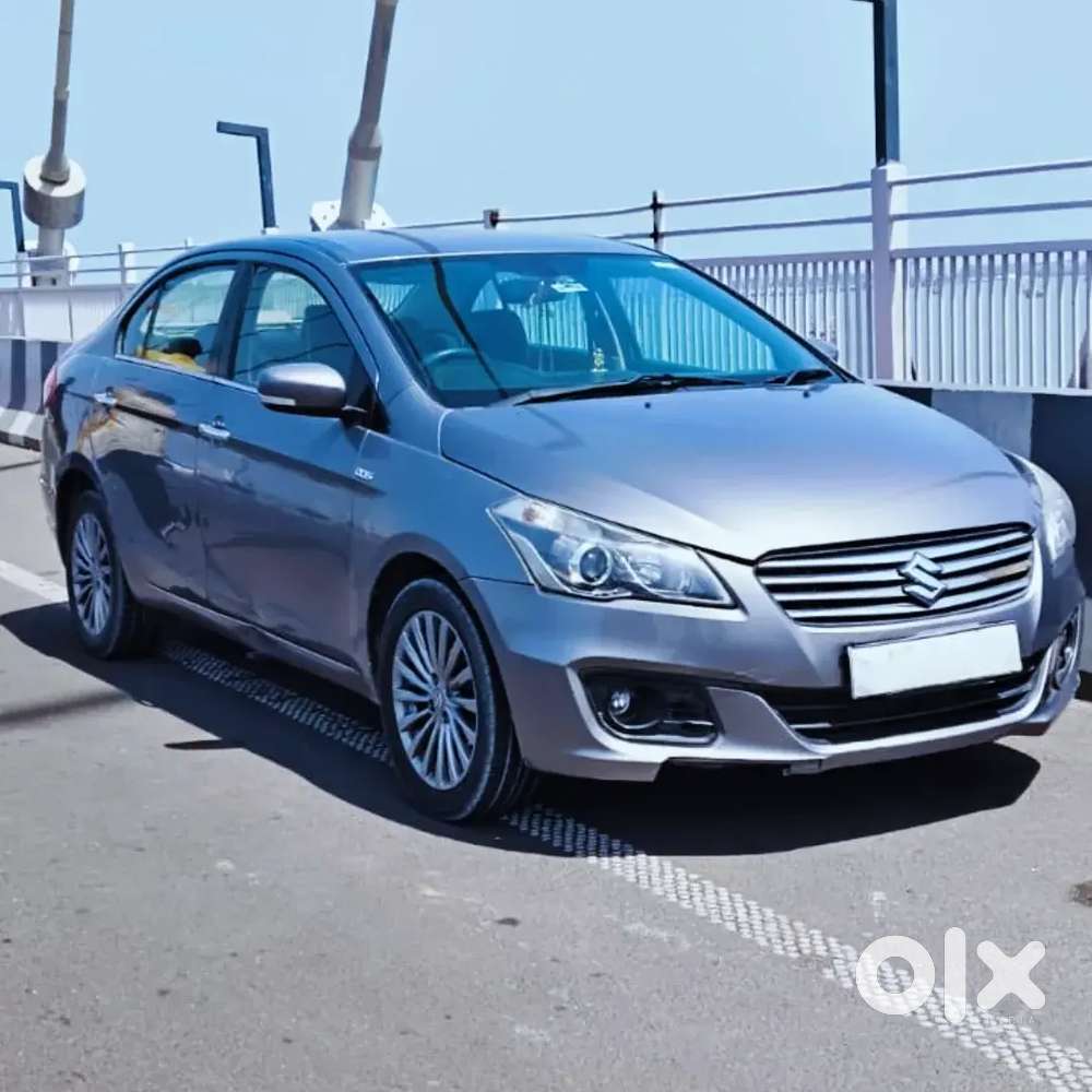Maruti Suzuki Ciaz 2015 Diesel Well Maintained