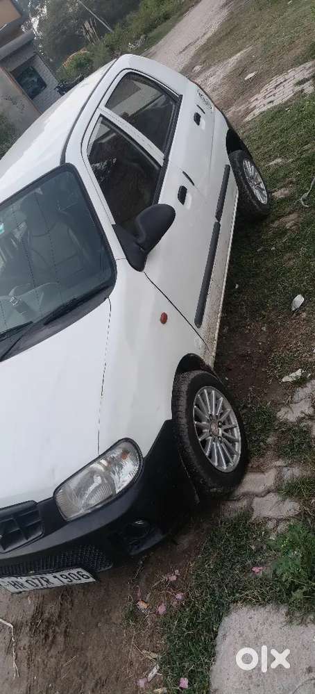 Maruti Suzuki Alto 2011 Variant Lxi