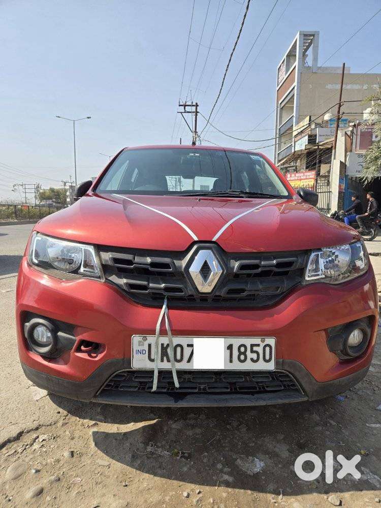 Renault Kwid Rxl, 2017, Petrol