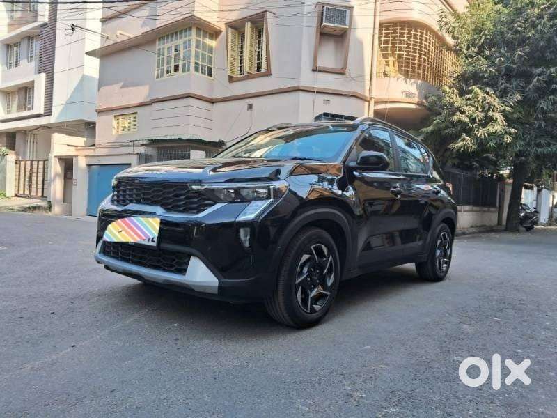 Kia Sonet 1.2 Htk, 2024, Petrol