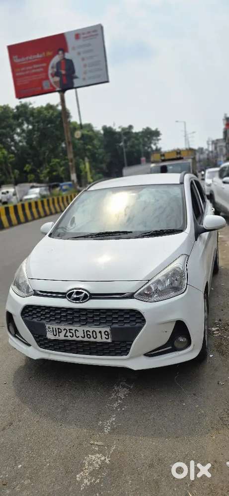 Hyundai Grand I10 2018