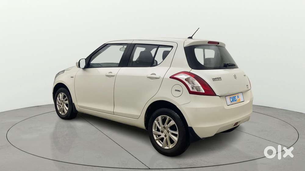 Maruti Suzuki Swift 2011-2014 Zdi, 2012, Diesel