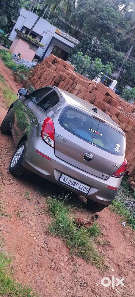 Hyundai I20 1.2 Spotz 2014