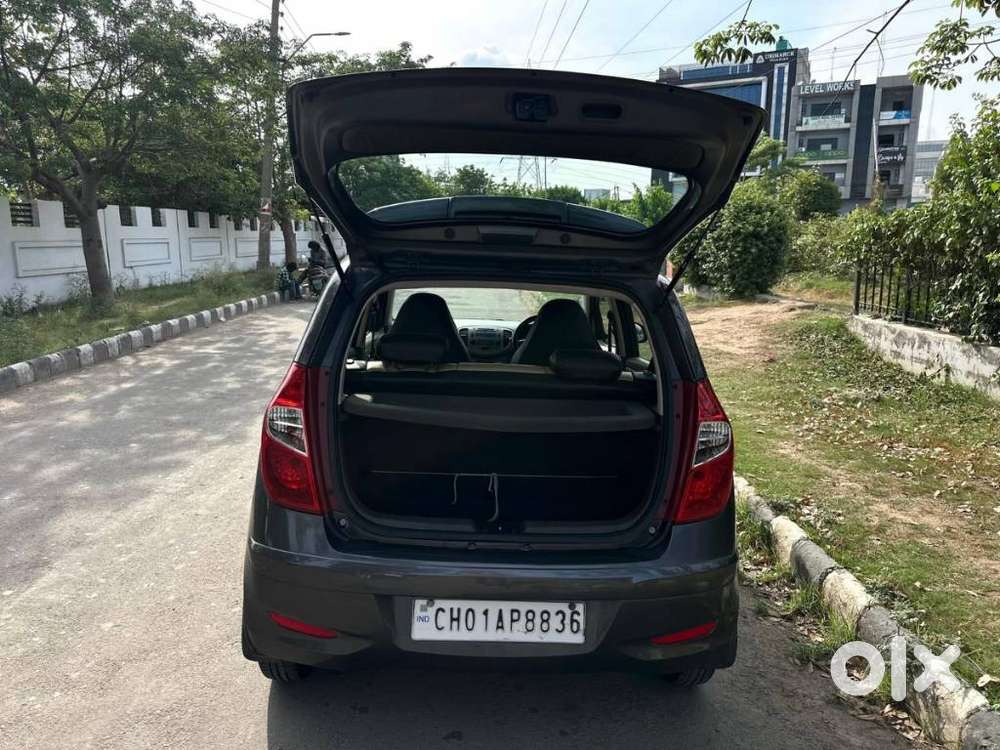 Hyundai I10 Asta 1.2 Kappa2, 2012, Petrol