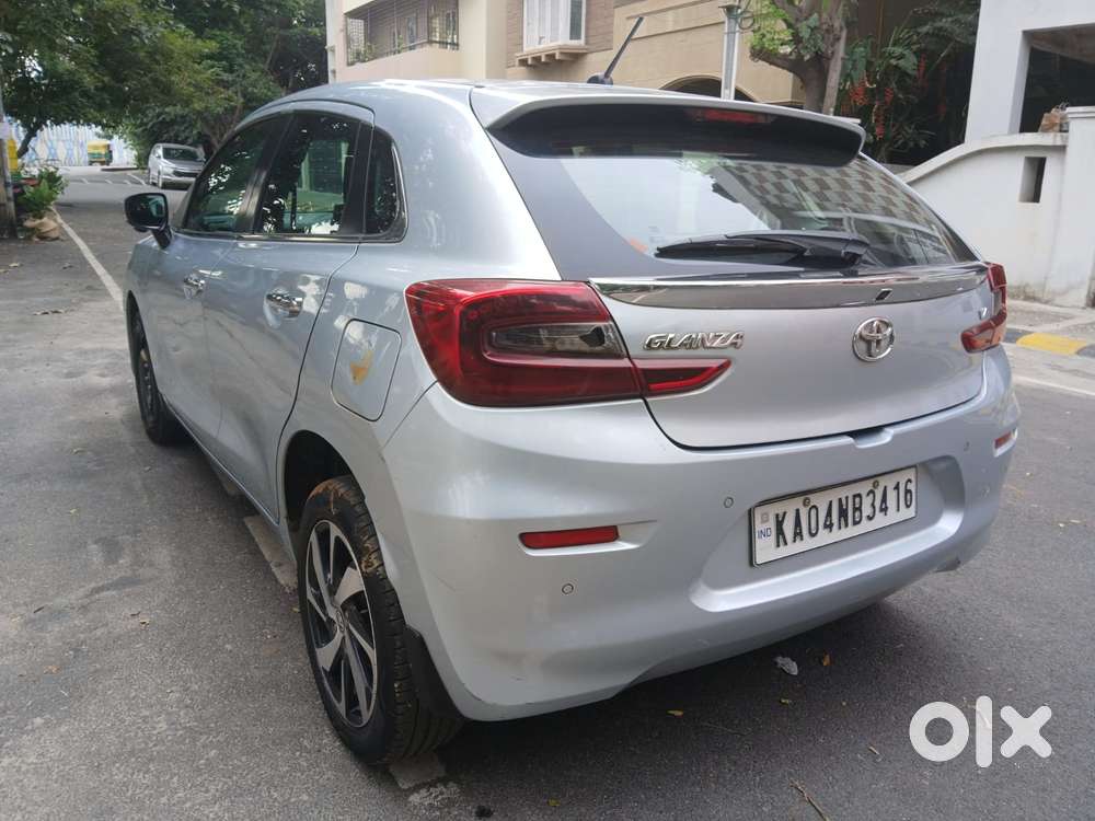 Toyota Glanza 1.2 V, 2022, Petrol