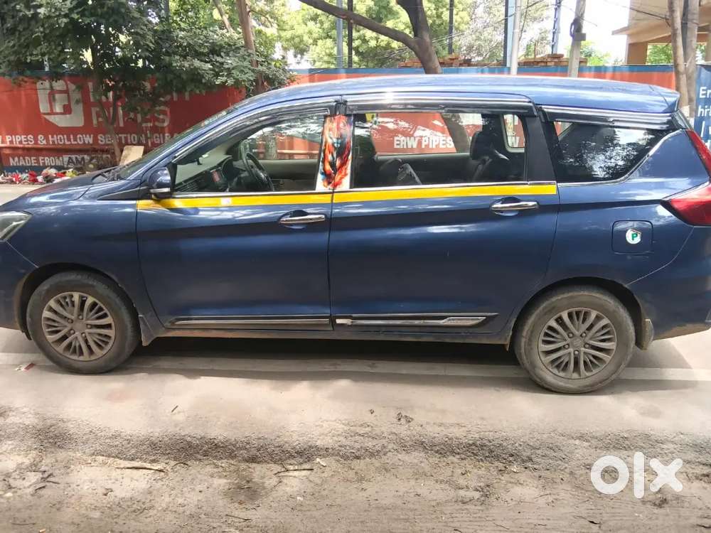 Maruti Suzuki Ertiga Zxi 2024
