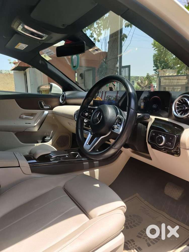 Mercedes-benz A-class Limousine 2022/2024 Registered