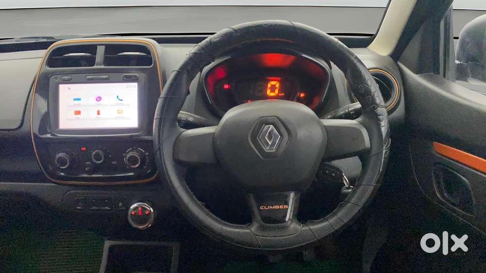 Renault Kwid Climber 1.0 Amt, 2018, Petrol