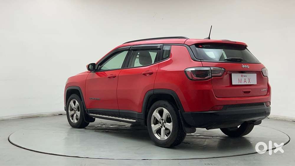 Jeep Compass 1.4 Limited, 2019, Petrol