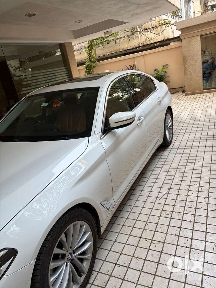 Bmw 5 Series 2.0 520d Luxury Line, 2021, Diesel