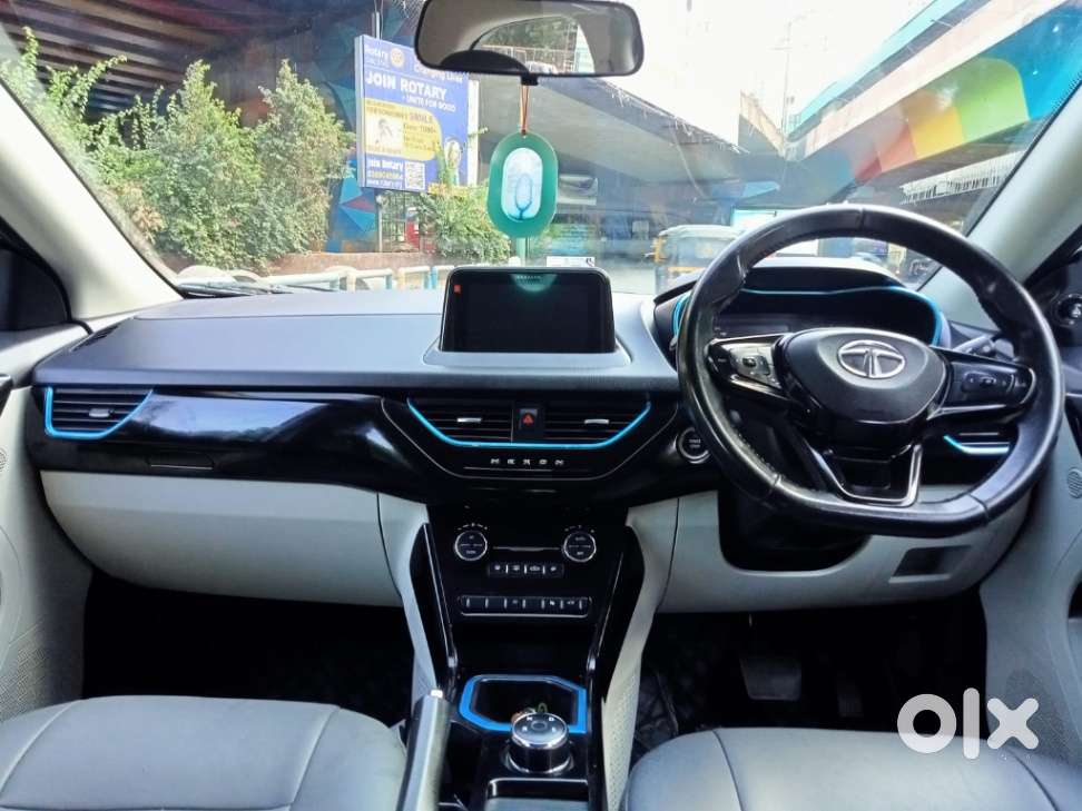 Tata Nexon Ev Xz Plus, 2021, Electric