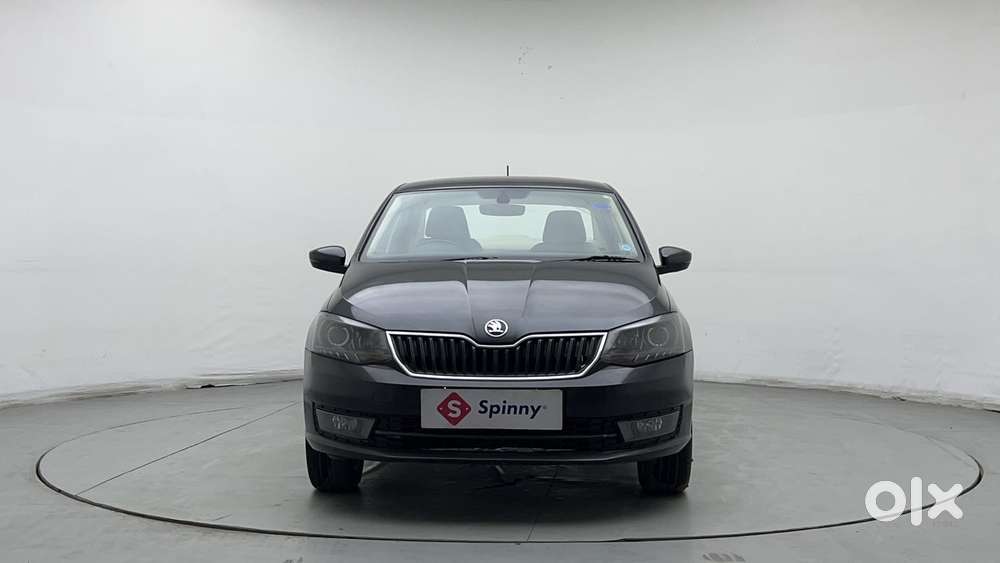 Skoda Rapid 1.6 Mpi At Style, 2018, Petrol