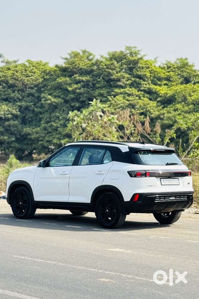 Hyundai Creta King Knight Edition 1.5 Diesel At, 2024, Diesel