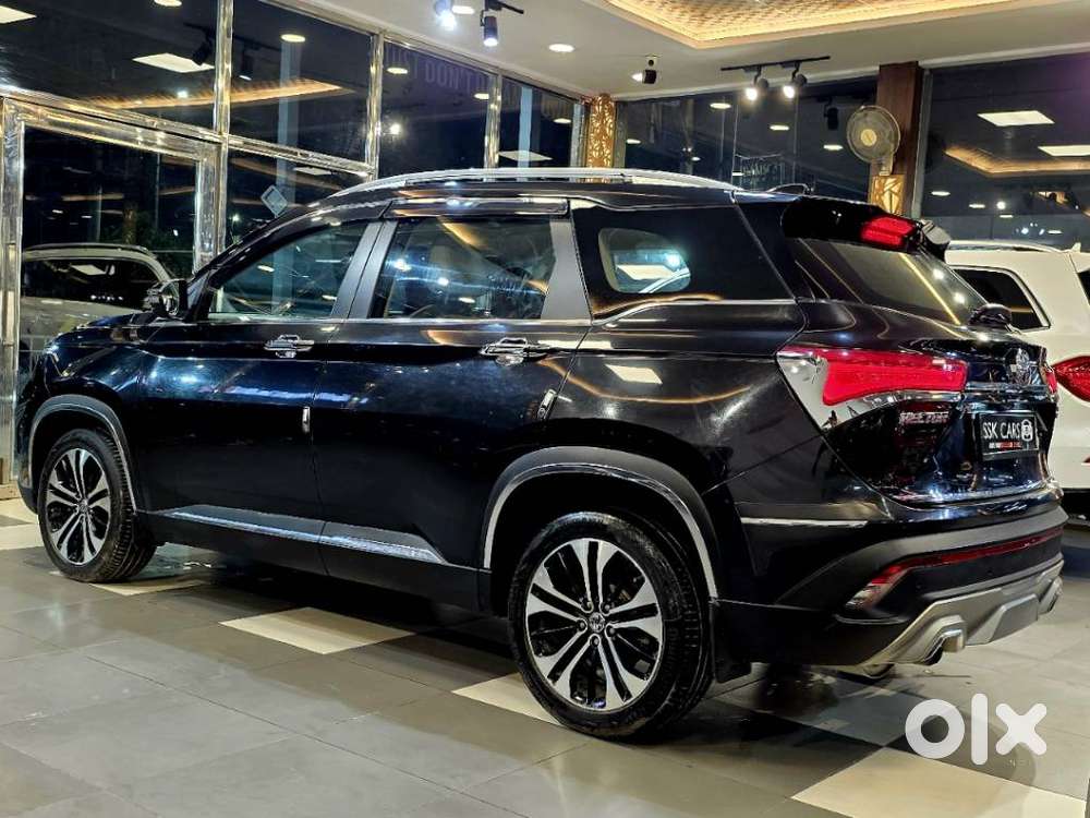Mg Hector Sharp Diesel Mt, 2021, Diesel