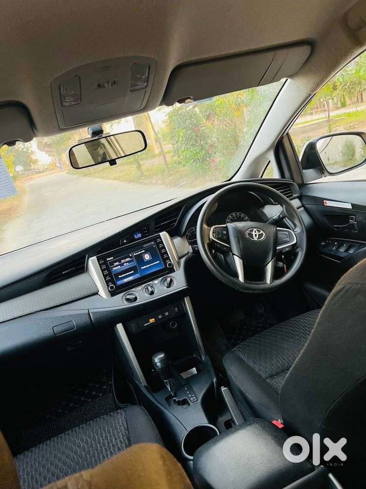 Toyota Innova Crysta G 7 Str, 2022, Diesel