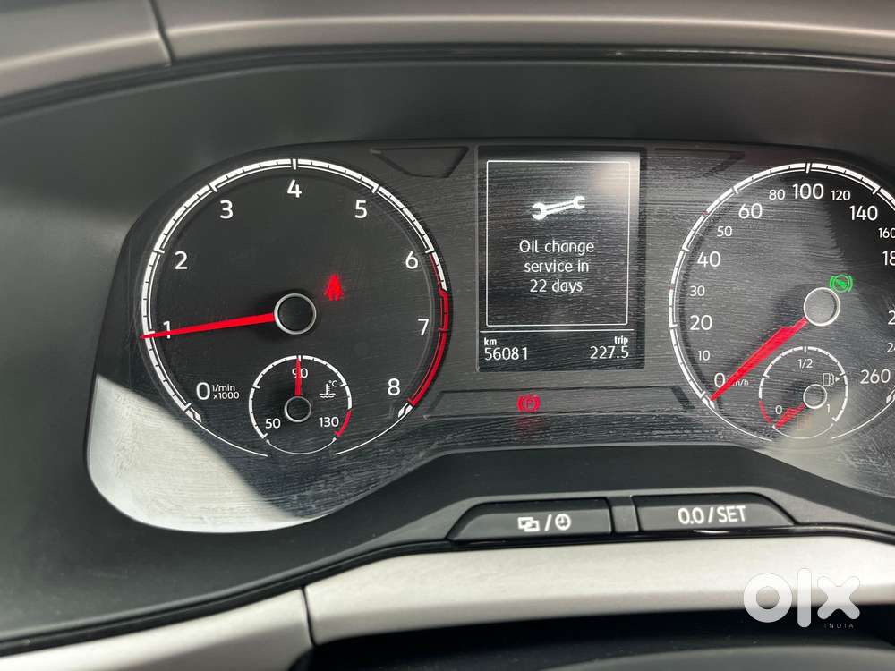Volkswagen Taigun 1.0 Tsi Highline At, 2021, Petrol