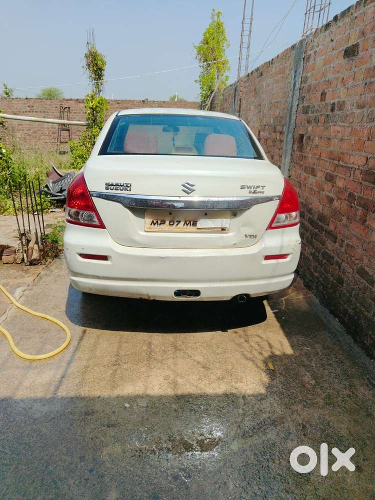 Maruti Suzuki Dzire 2011 Diesel Good Condition