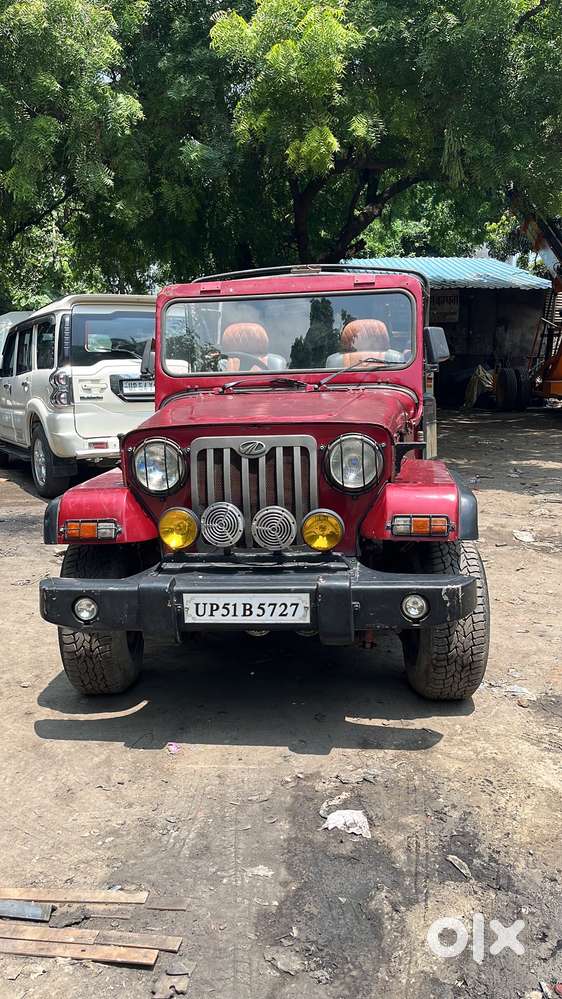 Mahindra Jeep 2.5l 1998