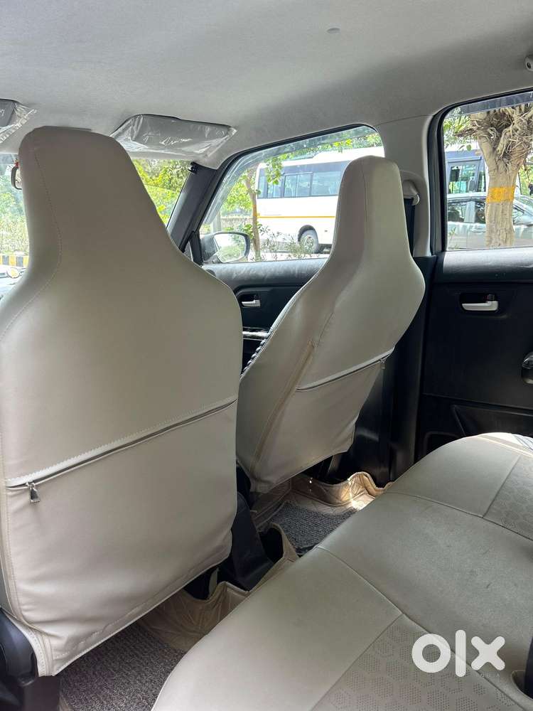 Maruti Suzuki Wagon R Vxi, 2021, Petrol