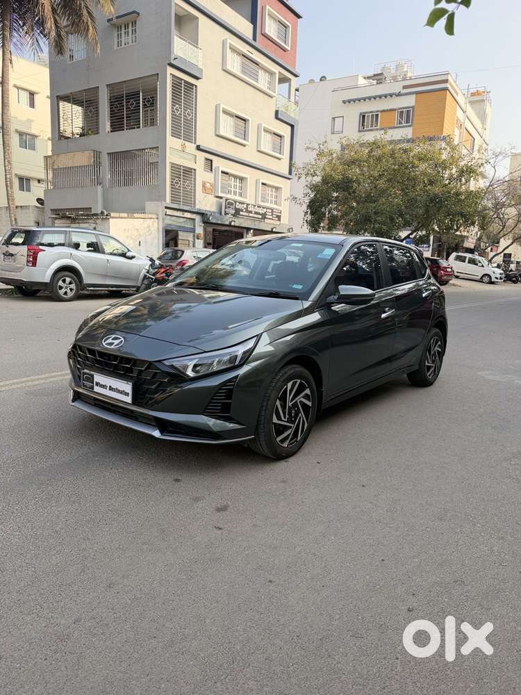 Hyundai I20