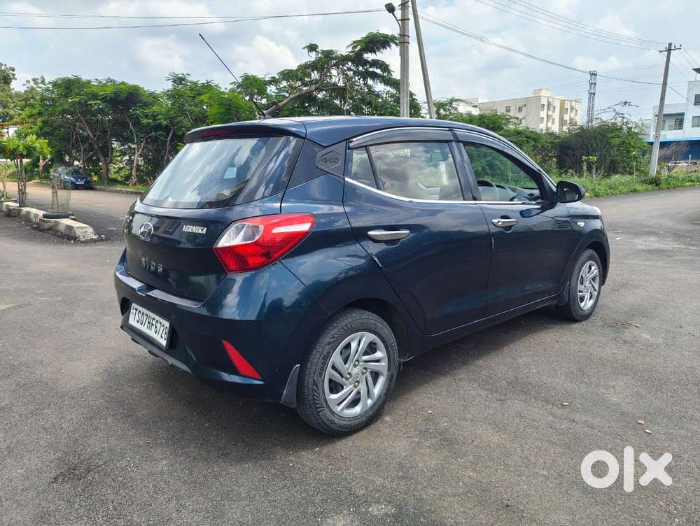 Hyundai Grand I10 Nios Sportz, 2020, Petrol