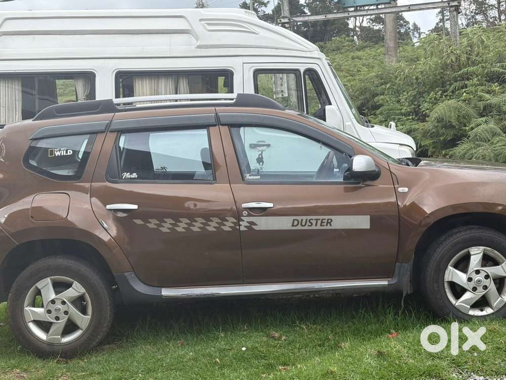 Renault Duster Diesel 2013