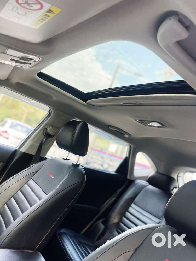 Kia Seltos Gtx Plus, 2022, Petrol