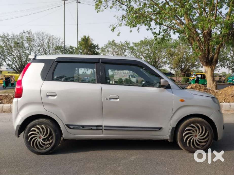 Maruti Suzuki Wagon R Vxi 1.0 Cng, 2022, Cng & Hybrids