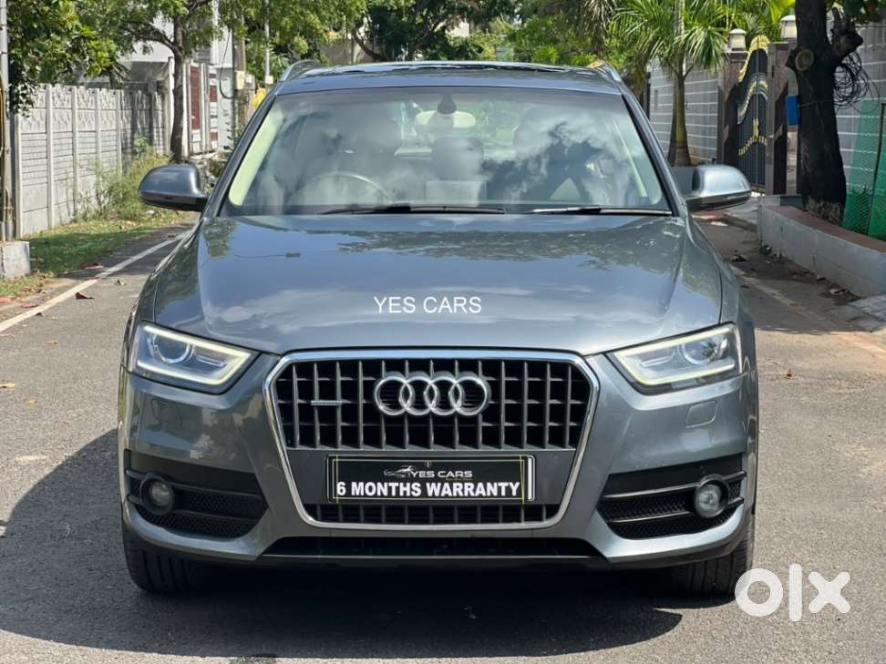 Audi Q3, 2015, Diesel