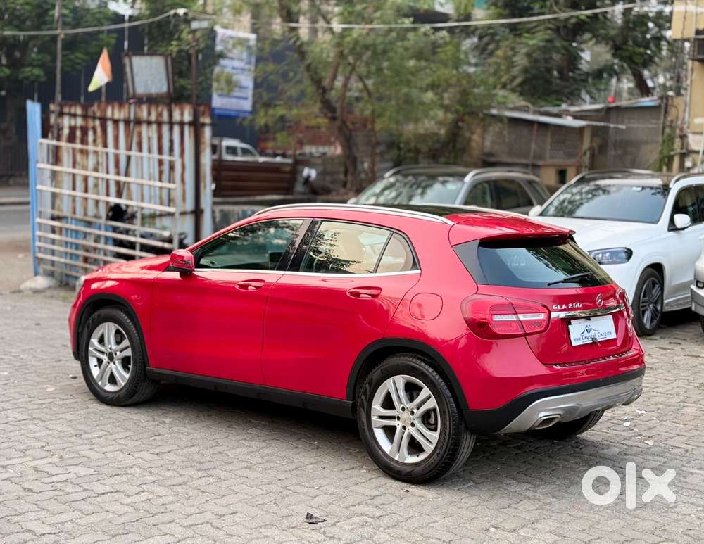 Mercedes-benz Gla Class 2014-2017 200 Cdi, 2016, Petrol