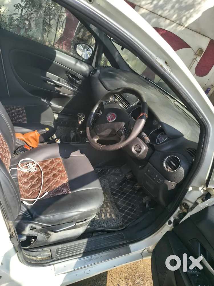 Fiat Punto Evo 2014 Diesel 68000 Km Driven