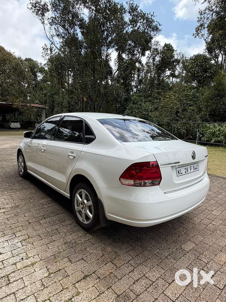 Volkswagen Vento Diesel 2013