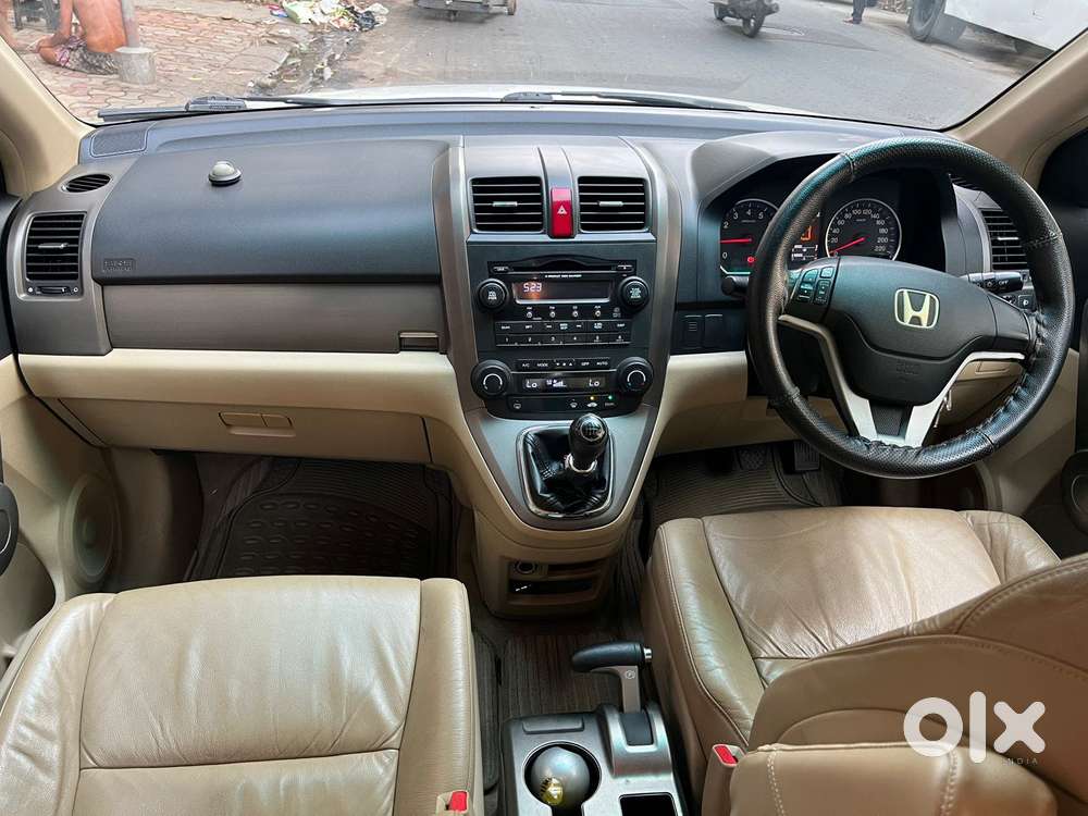 Honda Cr-v 2.0 2wd, 2007, Petrol