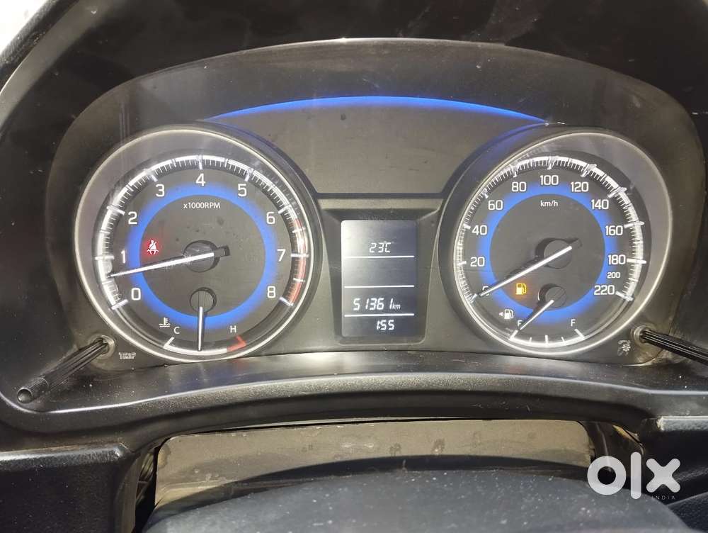 Maruti Suzuki Baleno Delta, 2017, Petrol