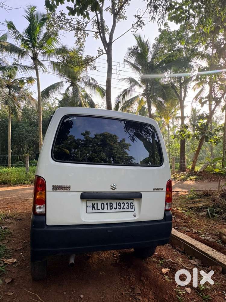 Maruti Suzuki Eeco 2013