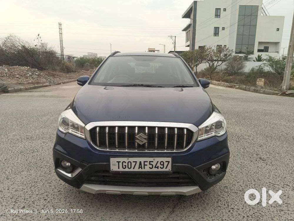 Maruti Suzuki S Cross 2015-2017 Ddis 200 Zeta, 2018, Diesel