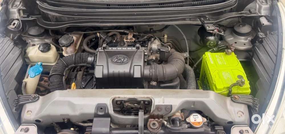 Hyundai Eon D-lite +, 2013, Petrol