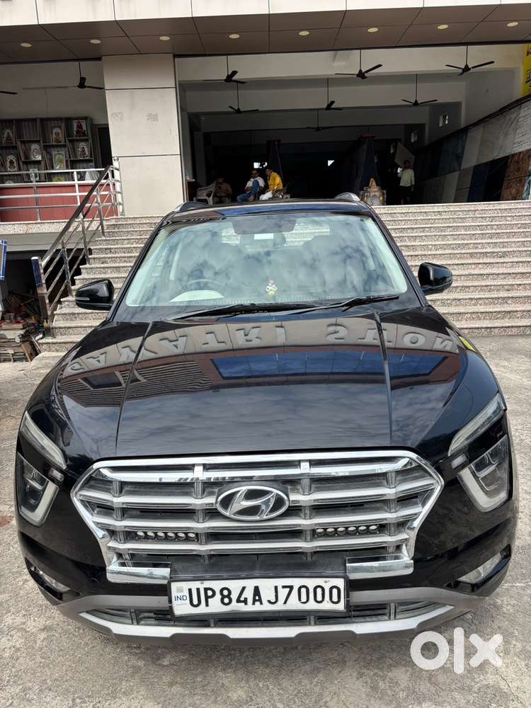 Hyundai Creta Diesel 2021