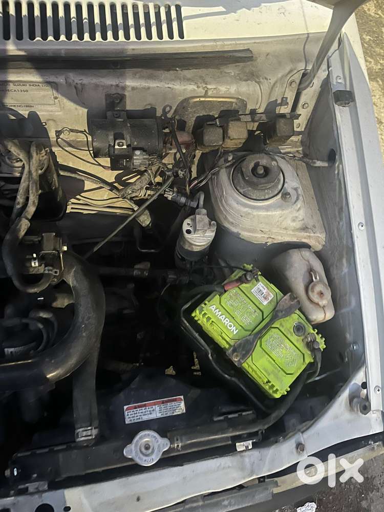 Maruti Suzuki 800 Std Bsiii, 2012, Petrol
