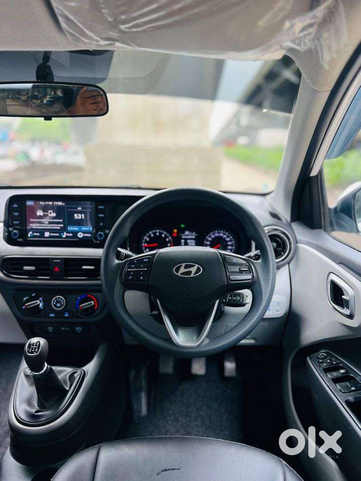Hyundai Grand I10 Nios Sportz, 2023, Cng & Hybrids