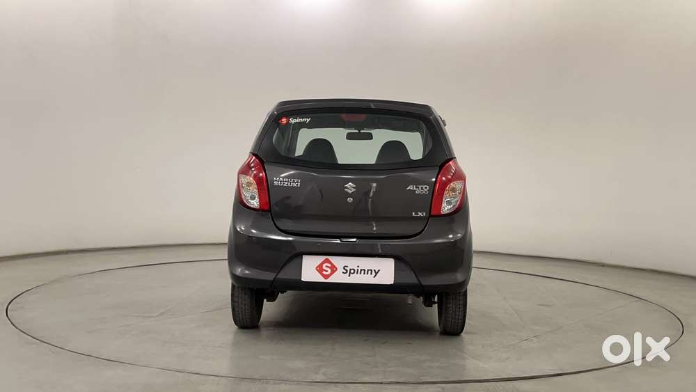 Maruti Suzuki Alto 800 Lxi, 2015, Petrol