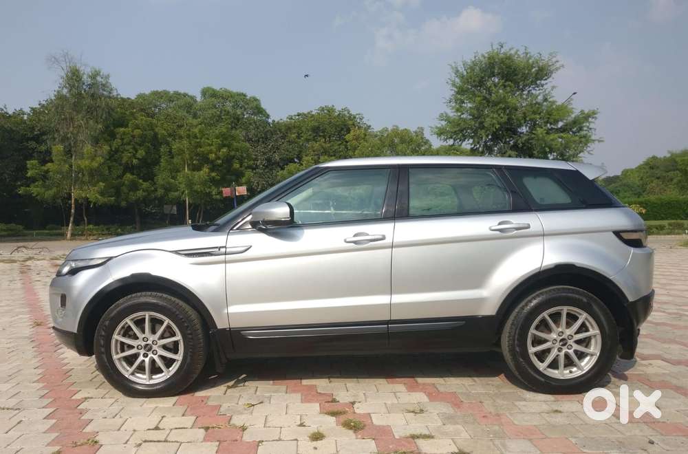 Land Rover Range, 2012, Diesel