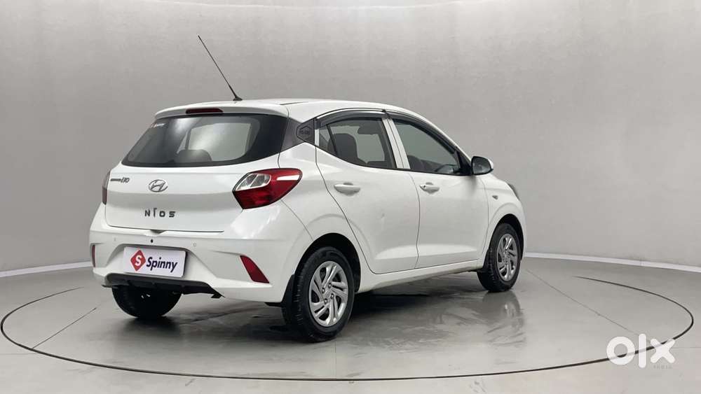 Hyundai Grand I10 Nios Magna 1.2 Kappa Vtvt, 2022, Petrol