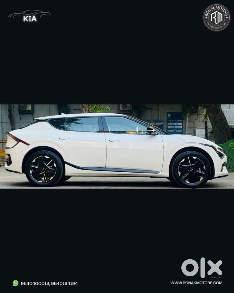 Kia Ev6 Gt Line Awd, 2025, Electric