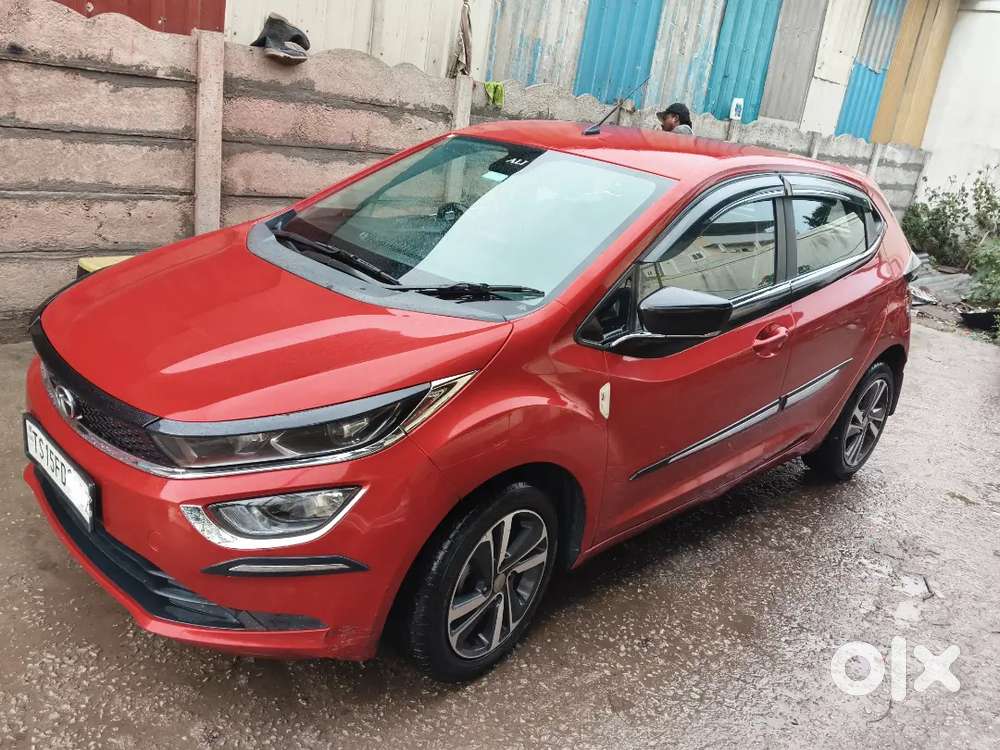 Tata Altroz 1.2 Xz 2021 48k Driven