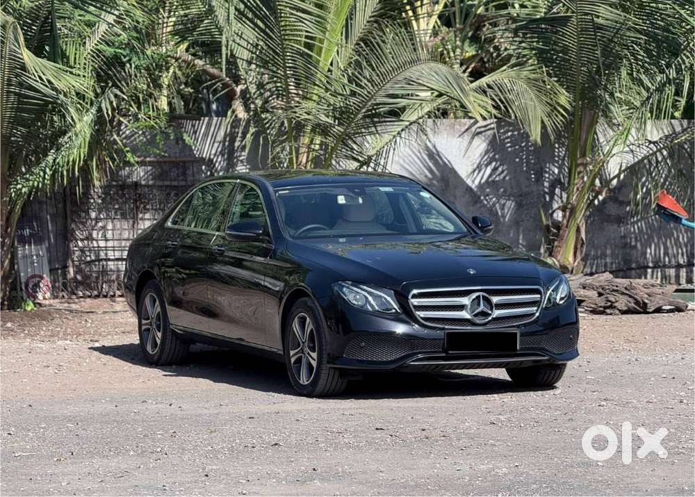 Mercedes-benz E-class E220d Lwb, 2019, Diesel