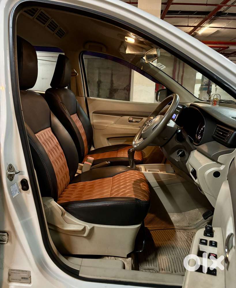 Maruti Suzuki Ertiga 1.4 Vxi Cng Anniversary Edition, 2020, Cng & Hy..