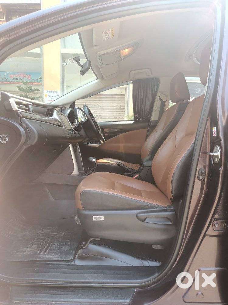 Toyota Innova Crysta 2.4 Z 7 Str, 2016, Diesel